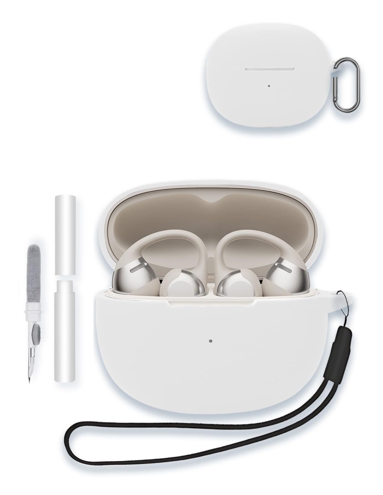 Amazon.com: Case for SHOKZ OpenDots ONE Open Earphones, WUNIAK